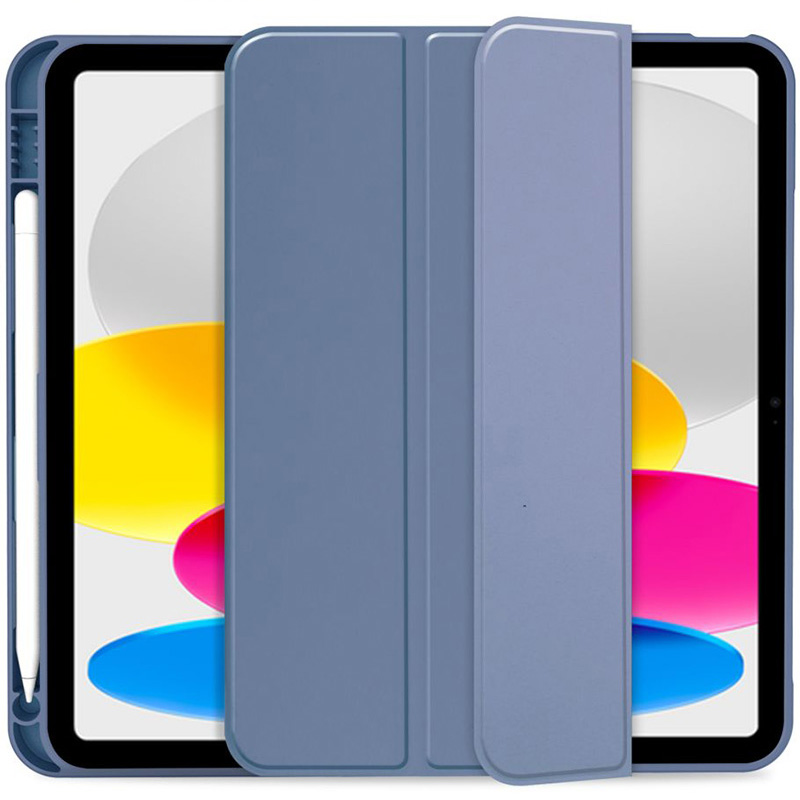 Etui Tech-Protect SC Pen do iPad 10.9 2022, niebieskie.